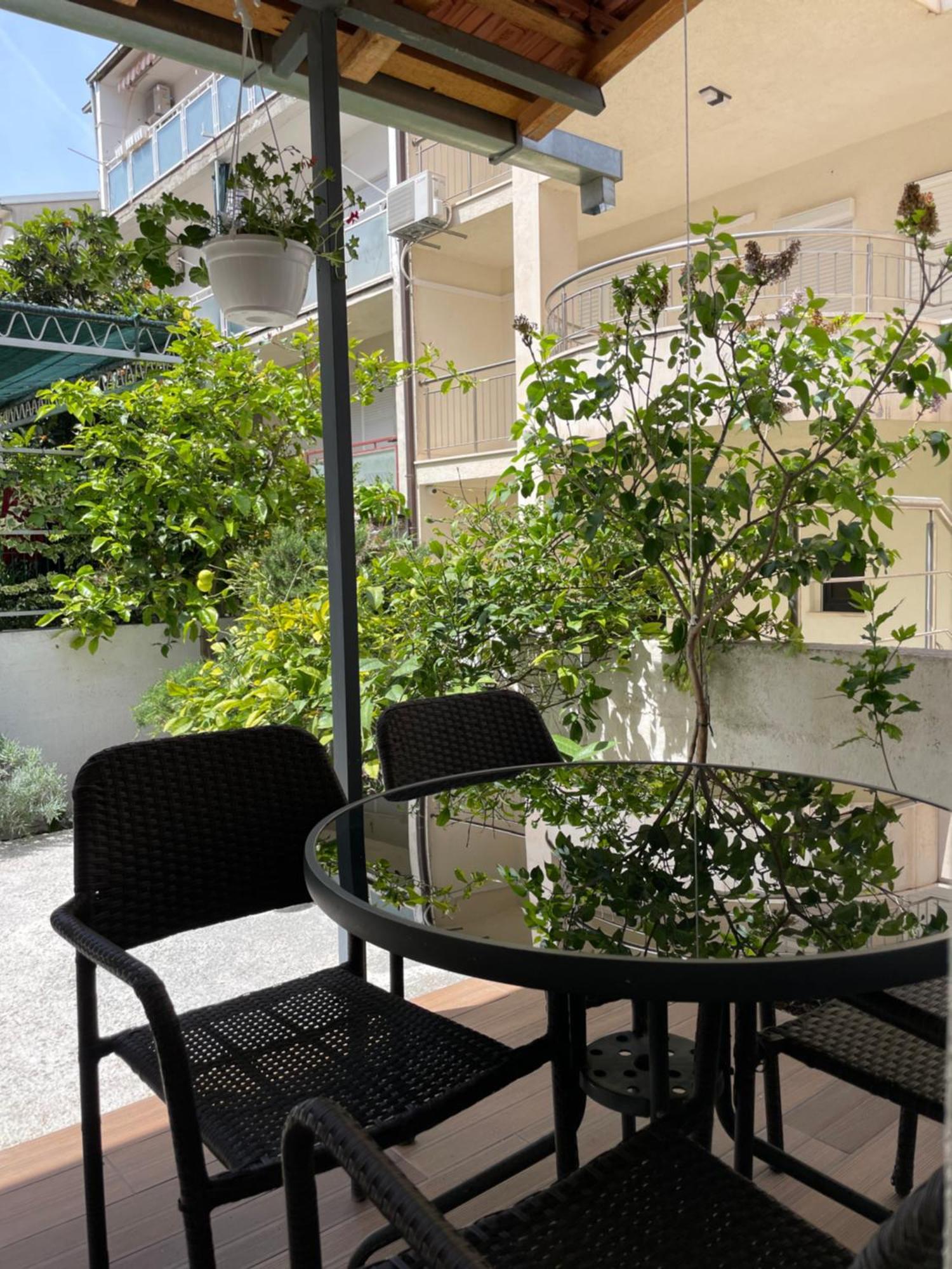 Laganini Apartments Split Extérieur photo