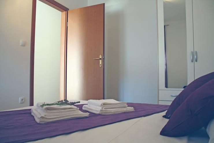 Laganini Apartments Split Extérieur photo
