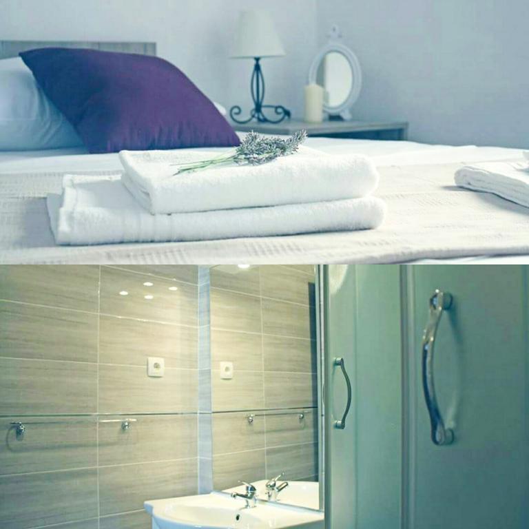 Laganini Apartments Split Extérieur photo